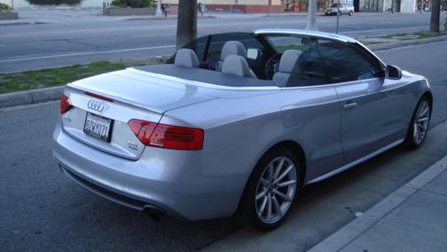 2016 Audi A5 2.0T Premium